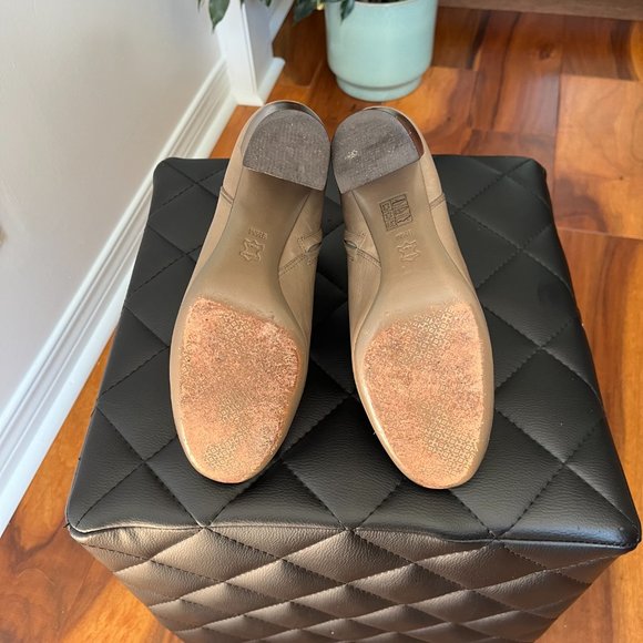 Tory Burch Bowie Leather Ankle Boots - Picture 12 of 12